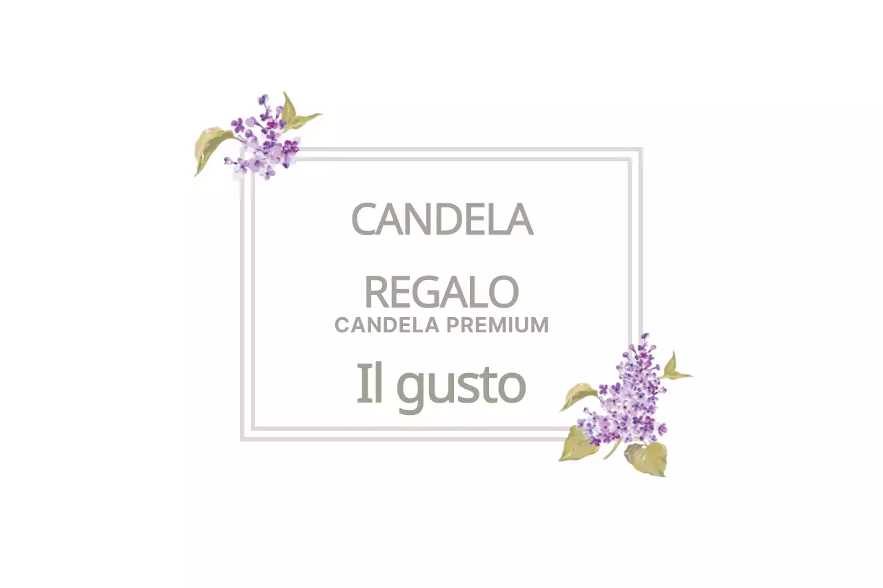 Candela_regalo