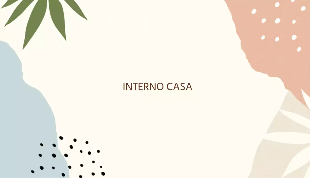 Illustrazione rosa-azzurra interno morbido