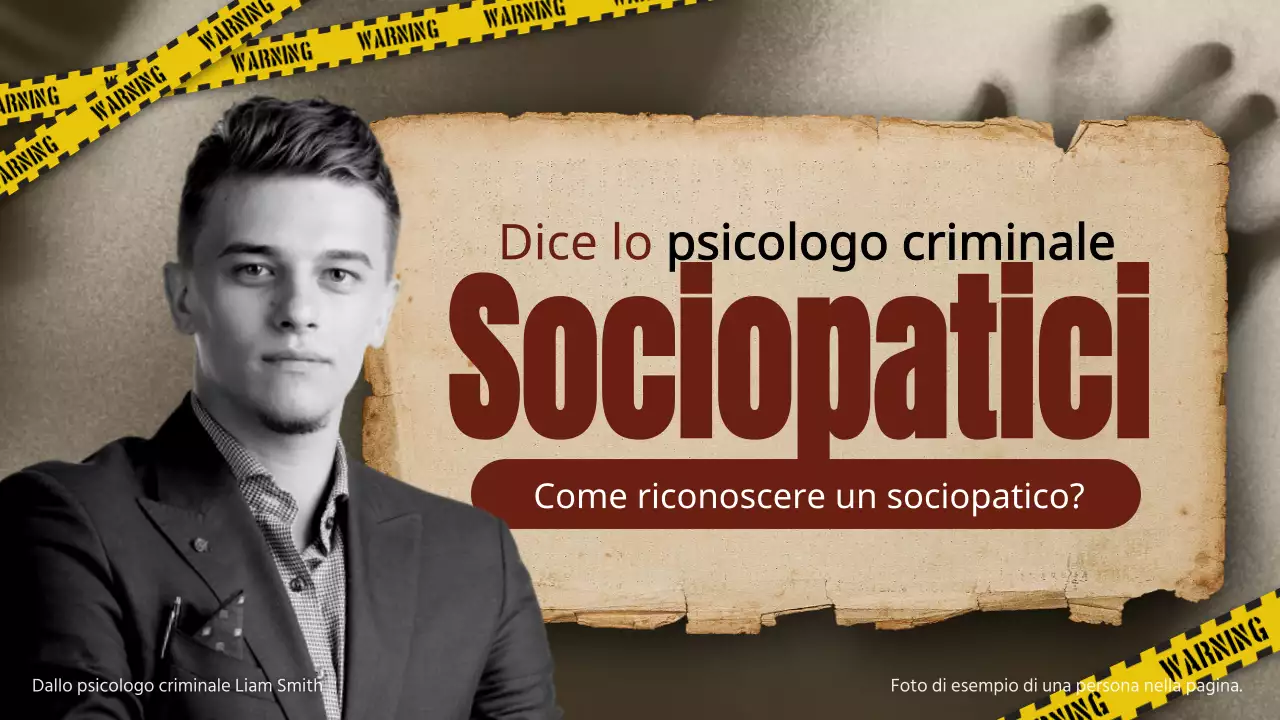 Psicologia criminale