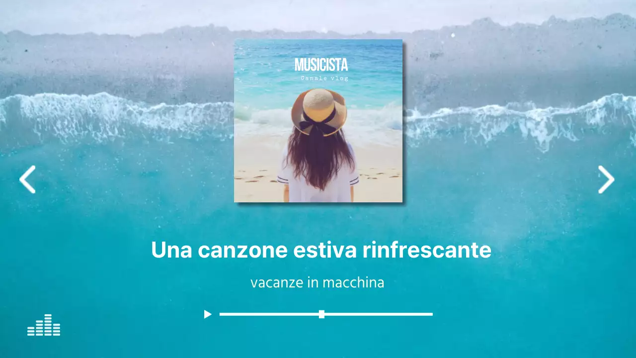 Breezy Summer Songs Musica per le vacanze Vacanze estive