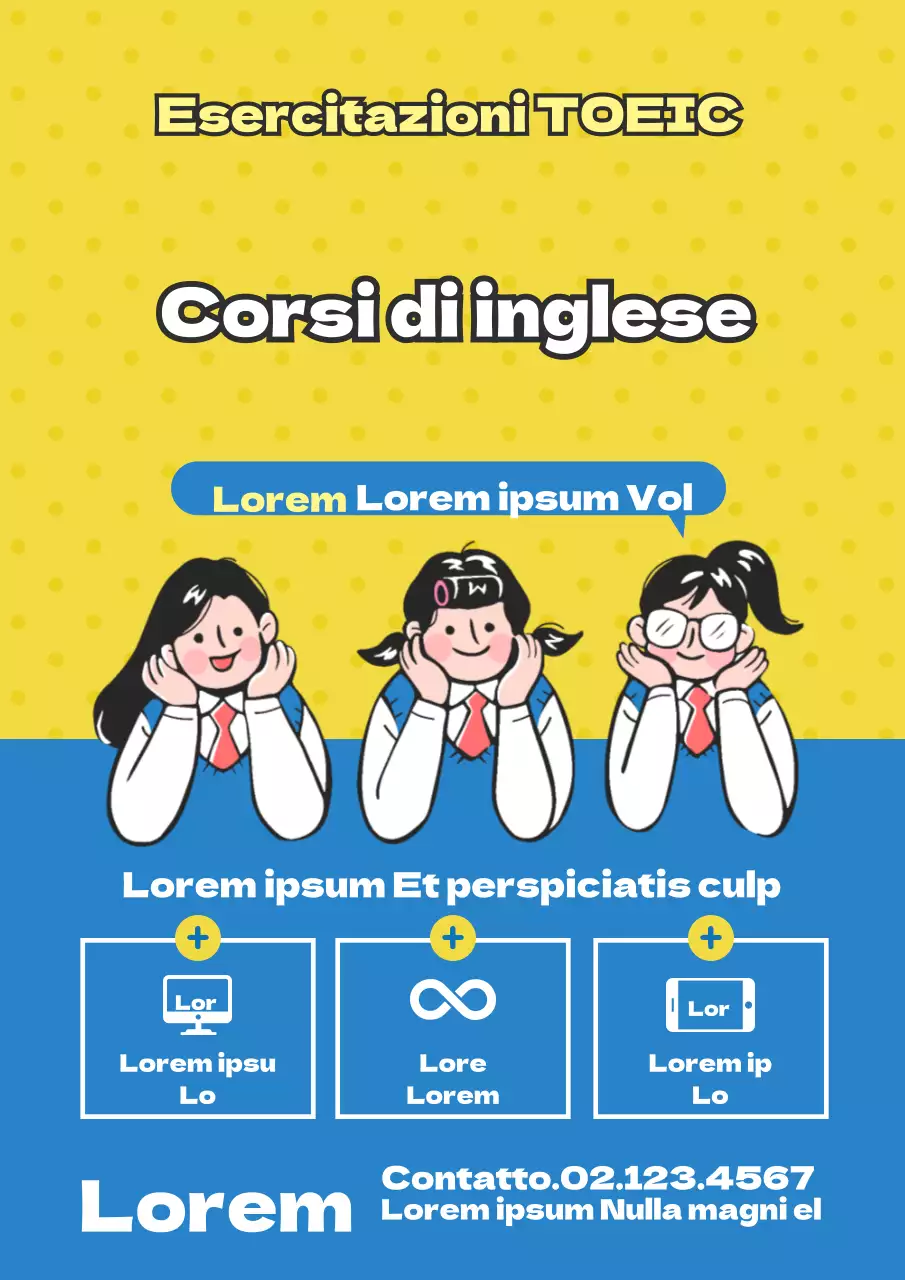 Corso speciale di inglese TOEIC pratico