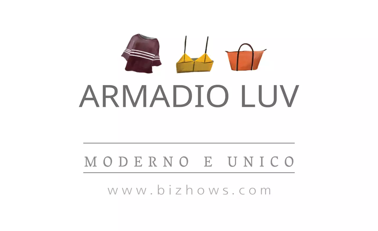 ARMADIO LUV