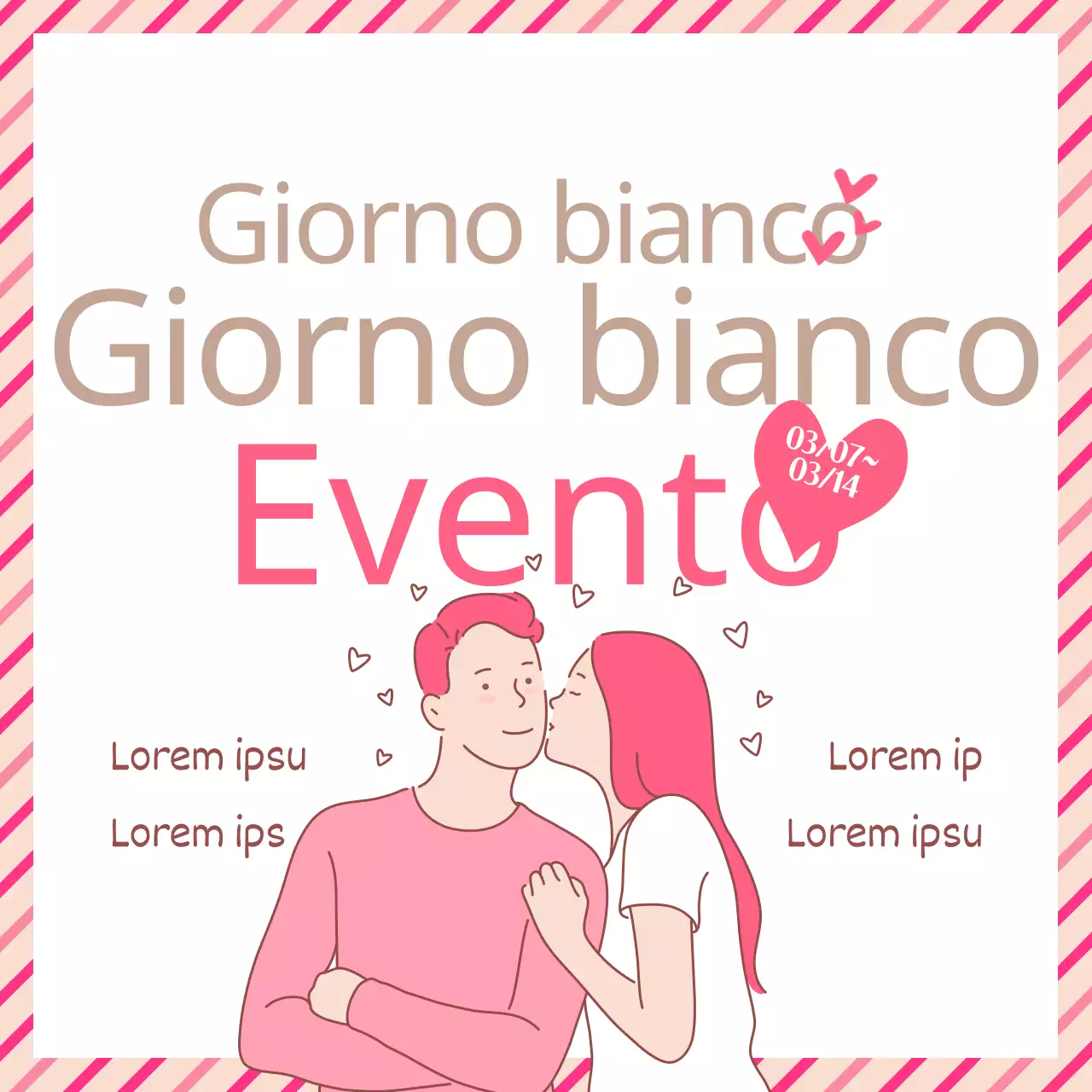 Eventi della Giornata Bianca