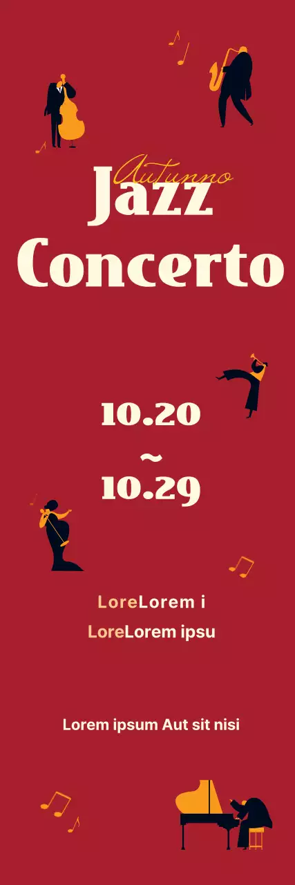 Concerto Jazz_Serial Banner