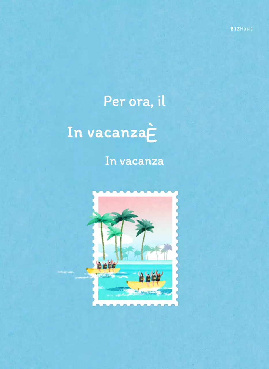 Illustrazioni di francobolli con un concetto caldo