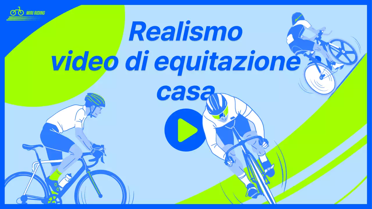 Miniatura di YouTube di un video di una casa con un tetto di latta fluorescente blu bicolore.