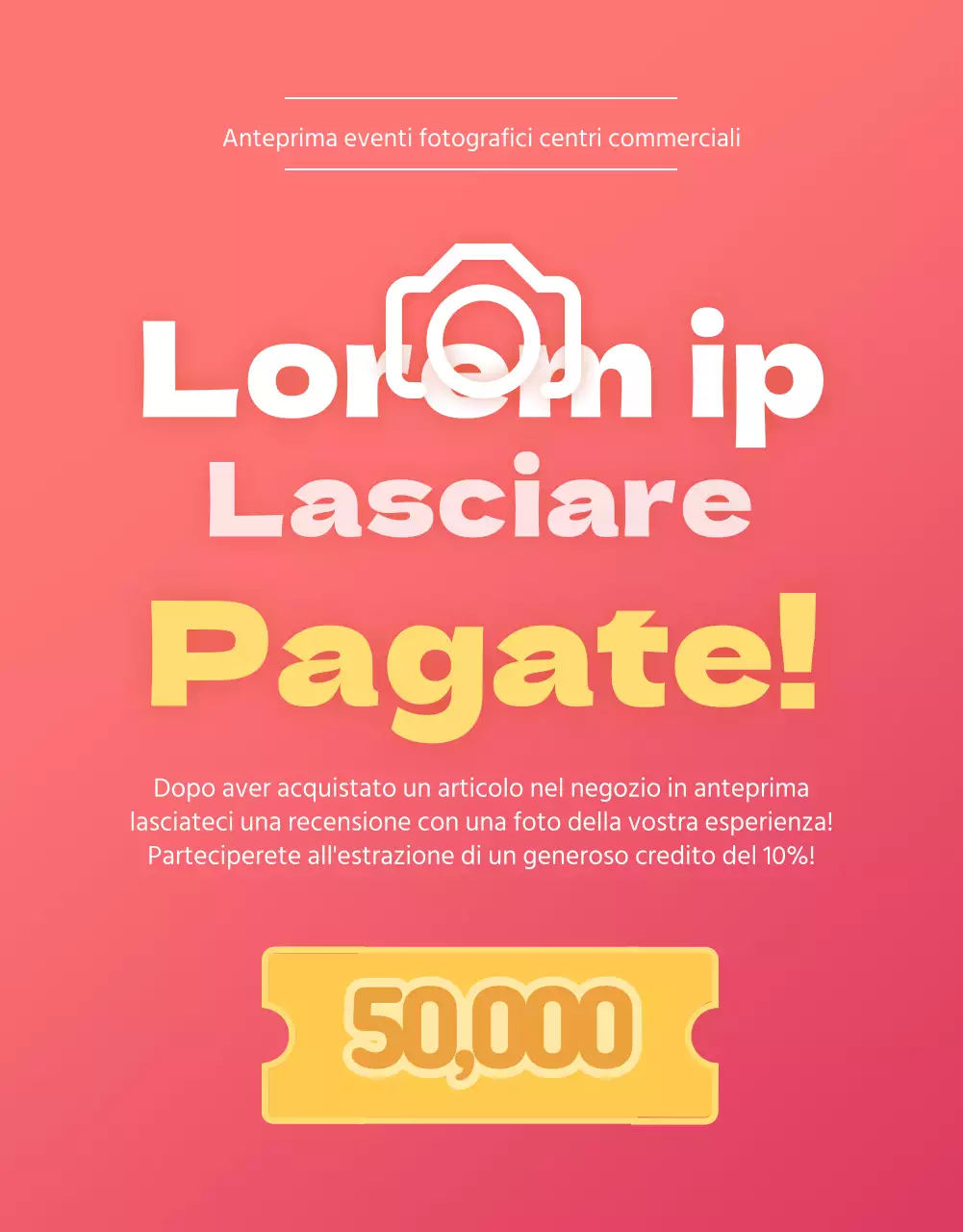 Pagina di dettaglio delle fotorecensioni