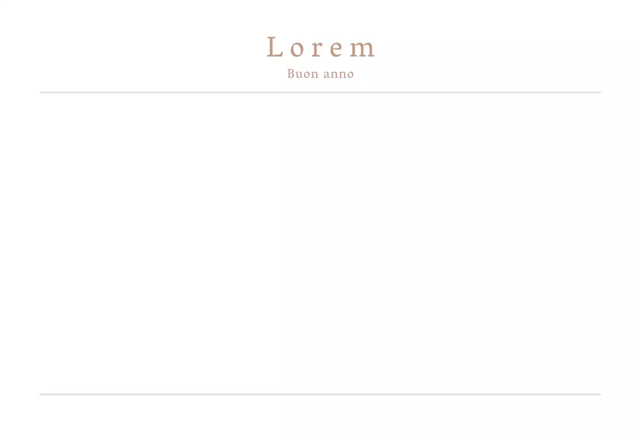 Biglietto d'auguri semplice bianco