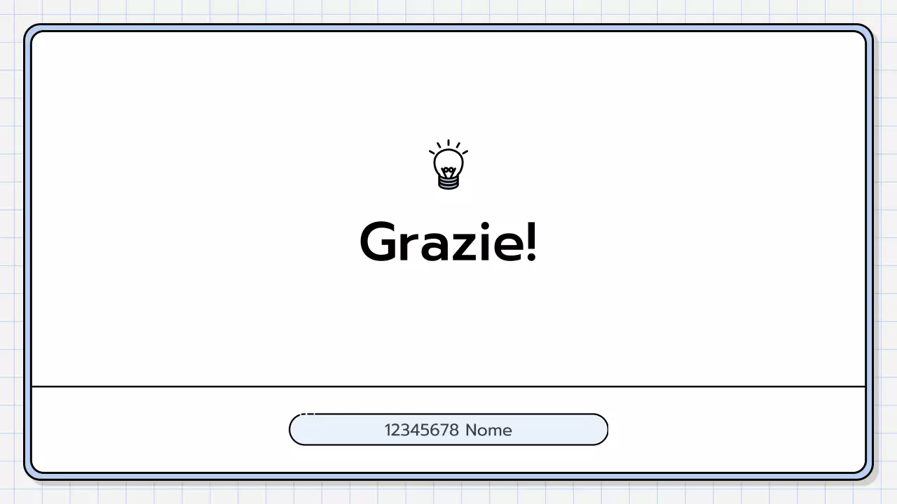 Un kit di presentazione di base nei colori giallo, verde lime e blu.