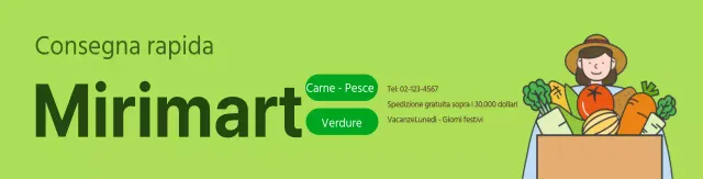 Carmagneti del supermercato