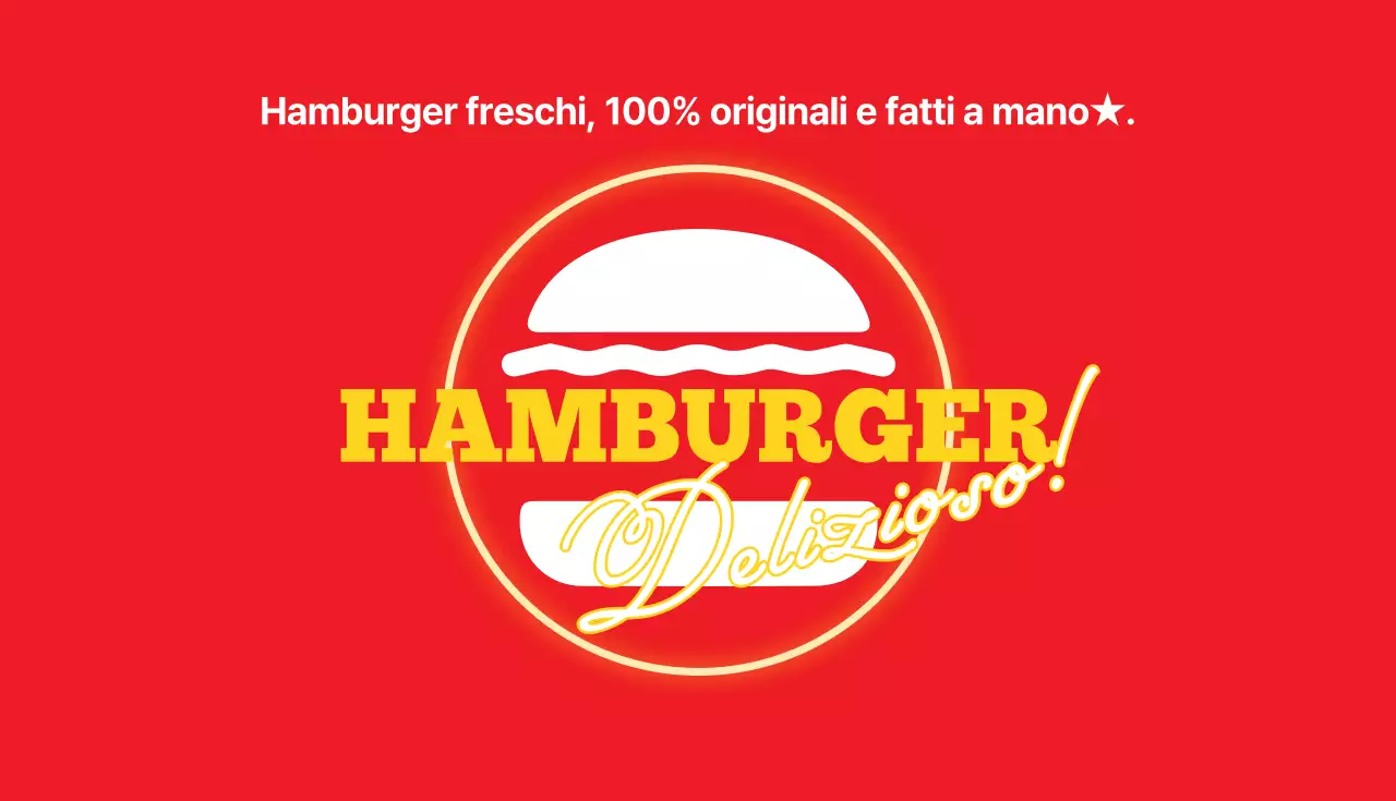 Hamburger