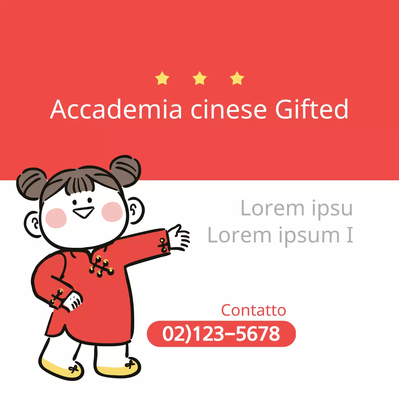 Accademia cinese Gifted