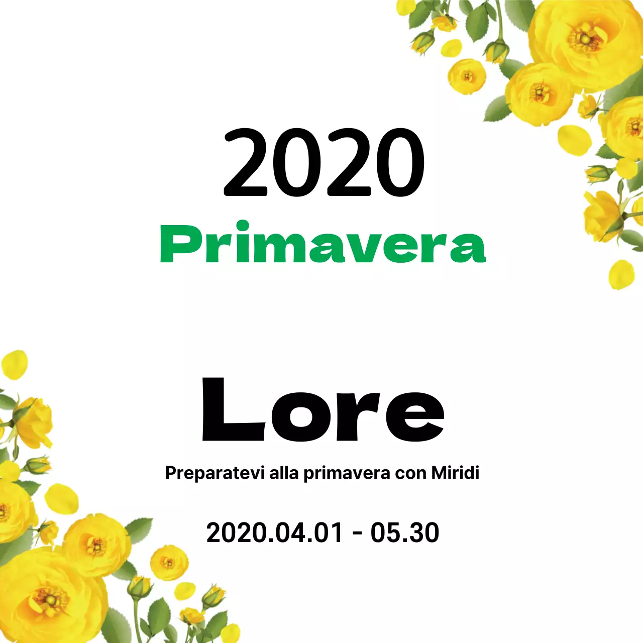 43059_Vendita di primavera