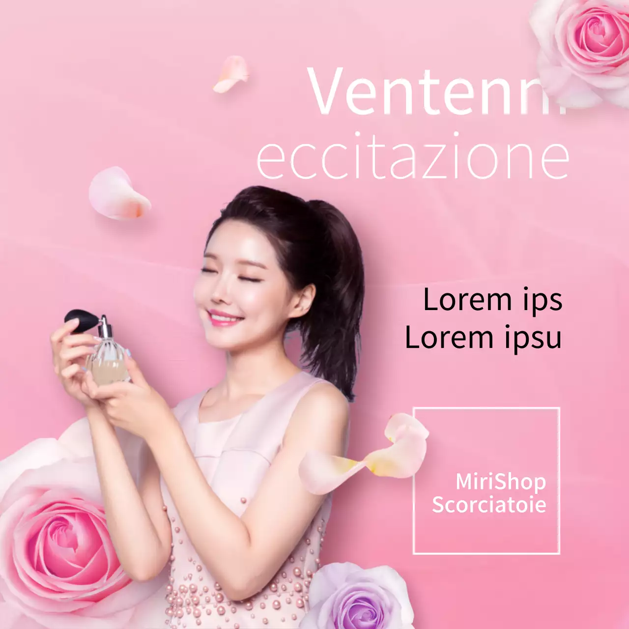 Promozioni per il raggiungimento della maggiore età