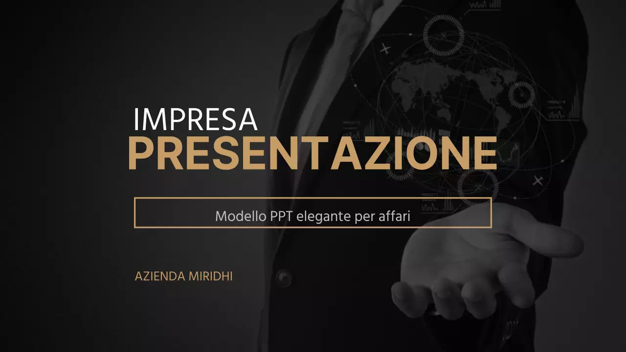 Presentazioni aziendali