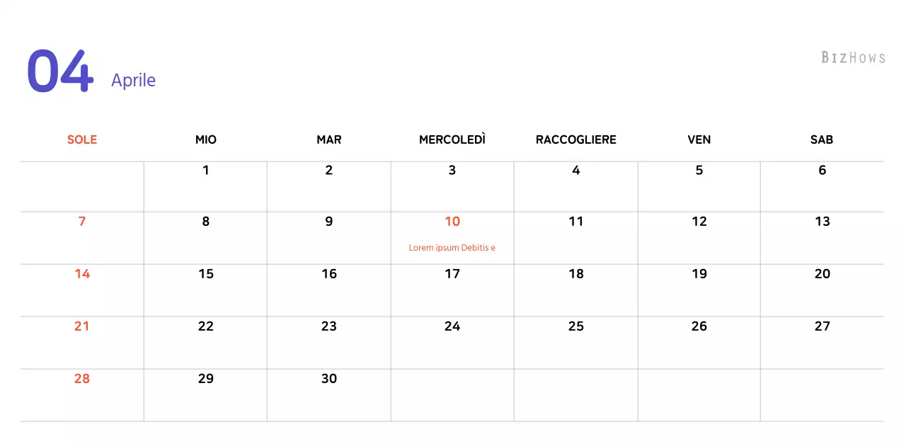 Concetto di illustrazione di famiglia multicolore