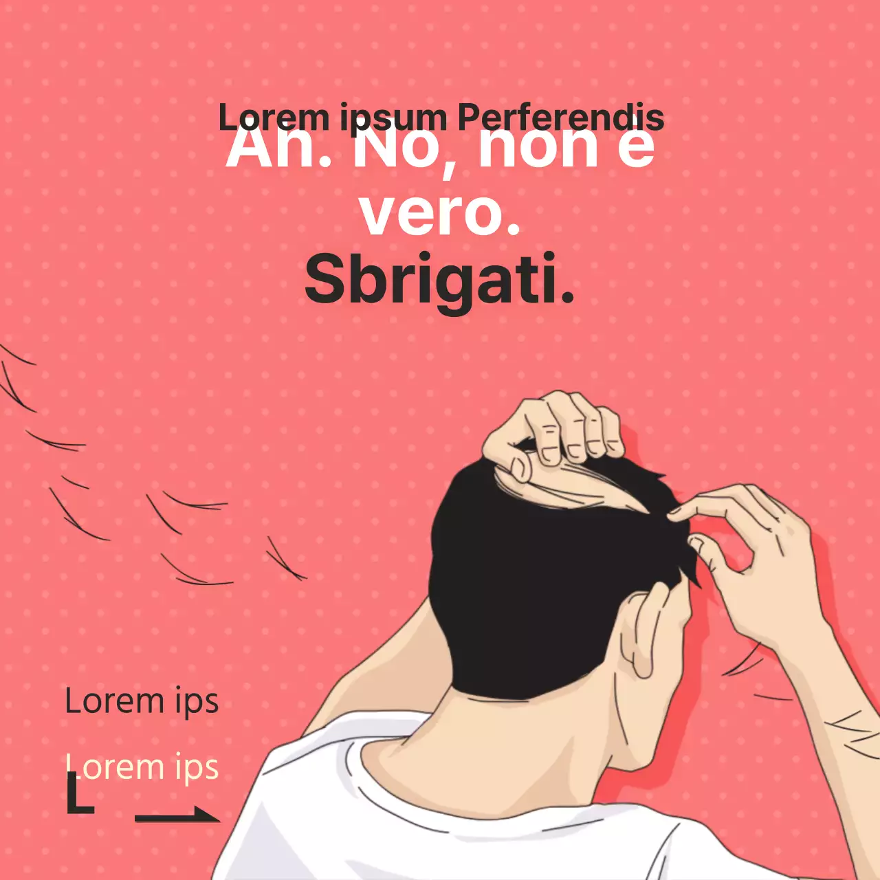 Clinica per la perdita dei capelli