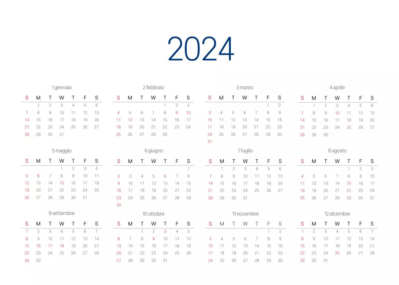 Navy White Simple Hospital