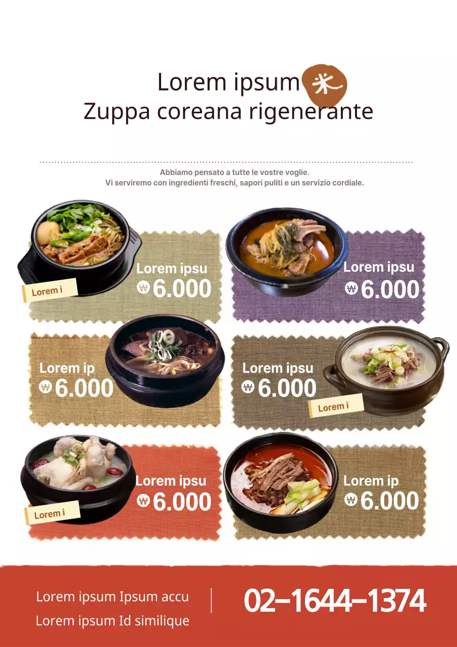 Tagliatelle Udon con un concetto rilassante