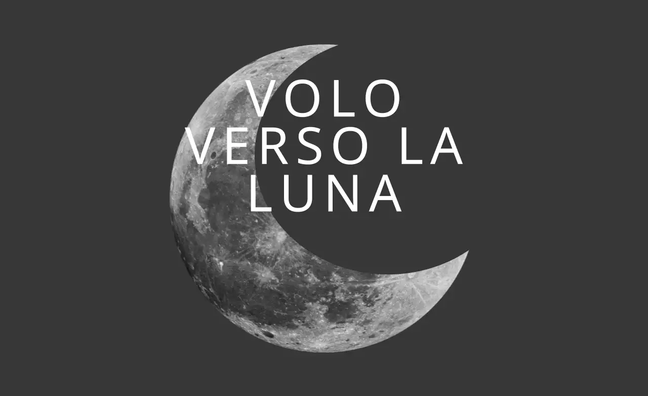 Volare sulla Luna