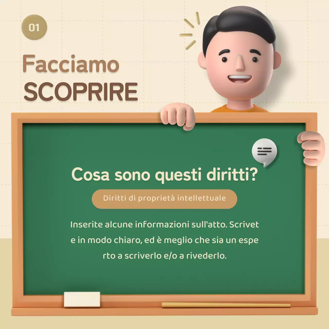 Introduzione ai DPI beige, 3D, stereoscopici