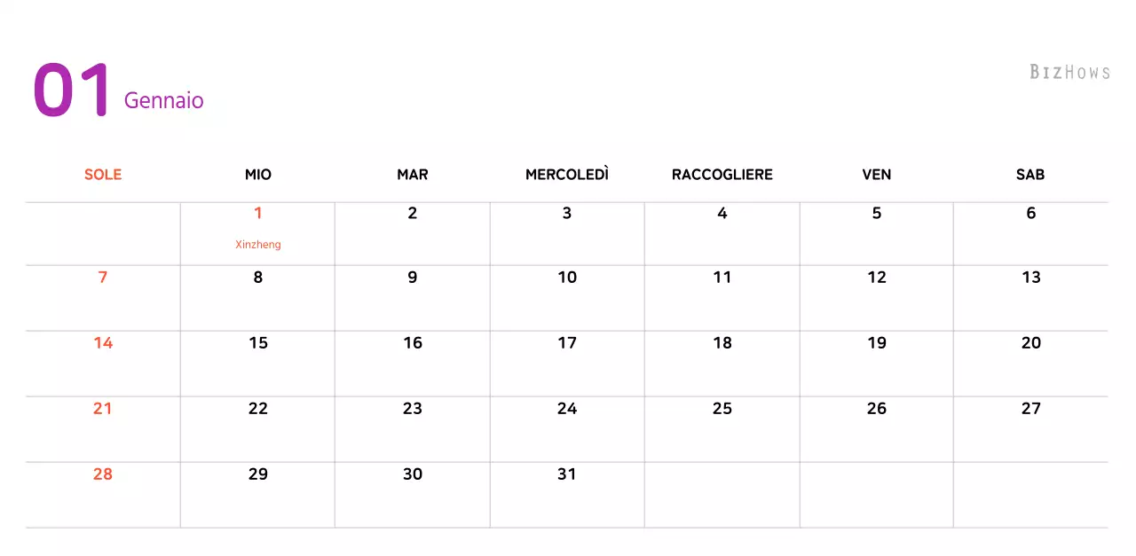 Concetto di illustrazione di famiglia multicolore