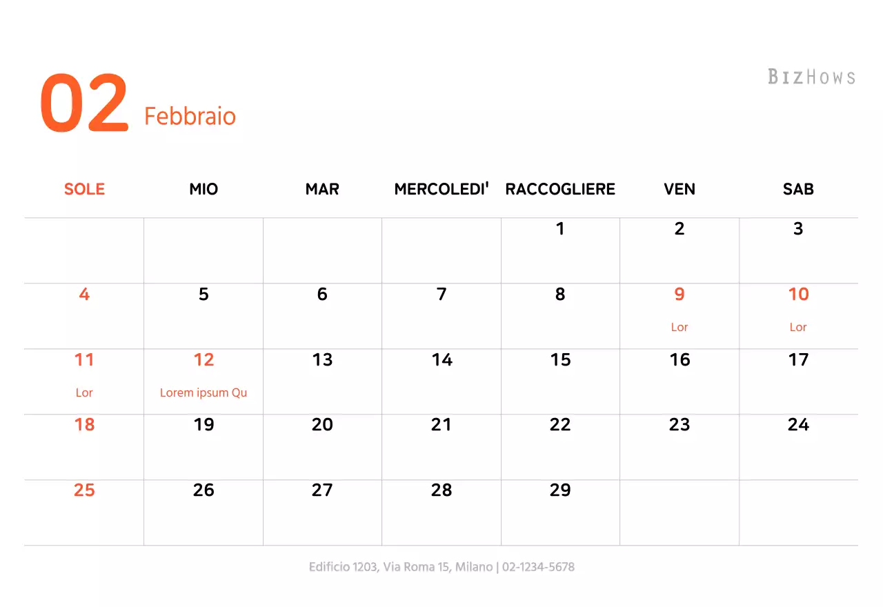 Concetto di illustrazione di famiglia multicolore