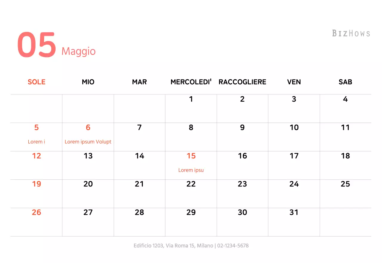 Concetto di illustrazione di famiglia multicolore