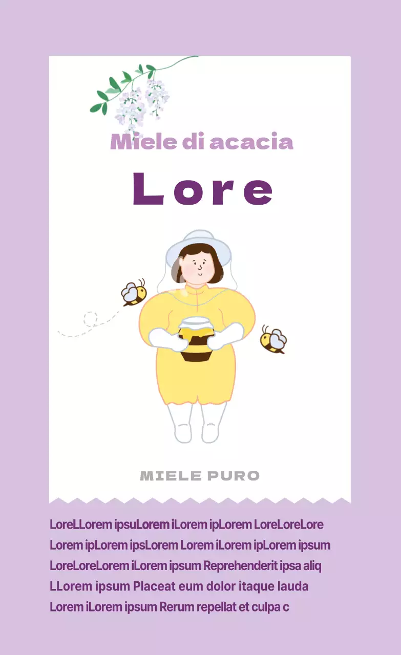 Adesivo verticale_Miele