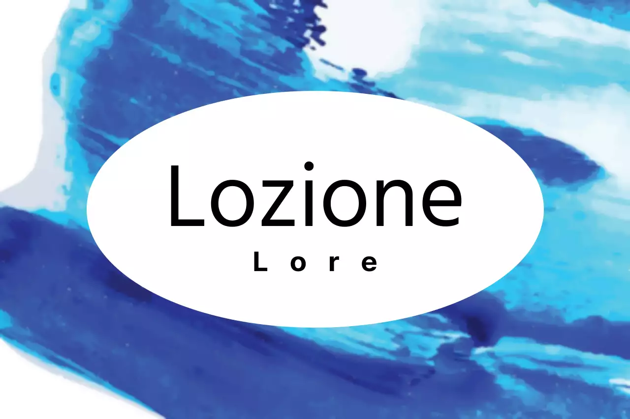 LOZIONE
