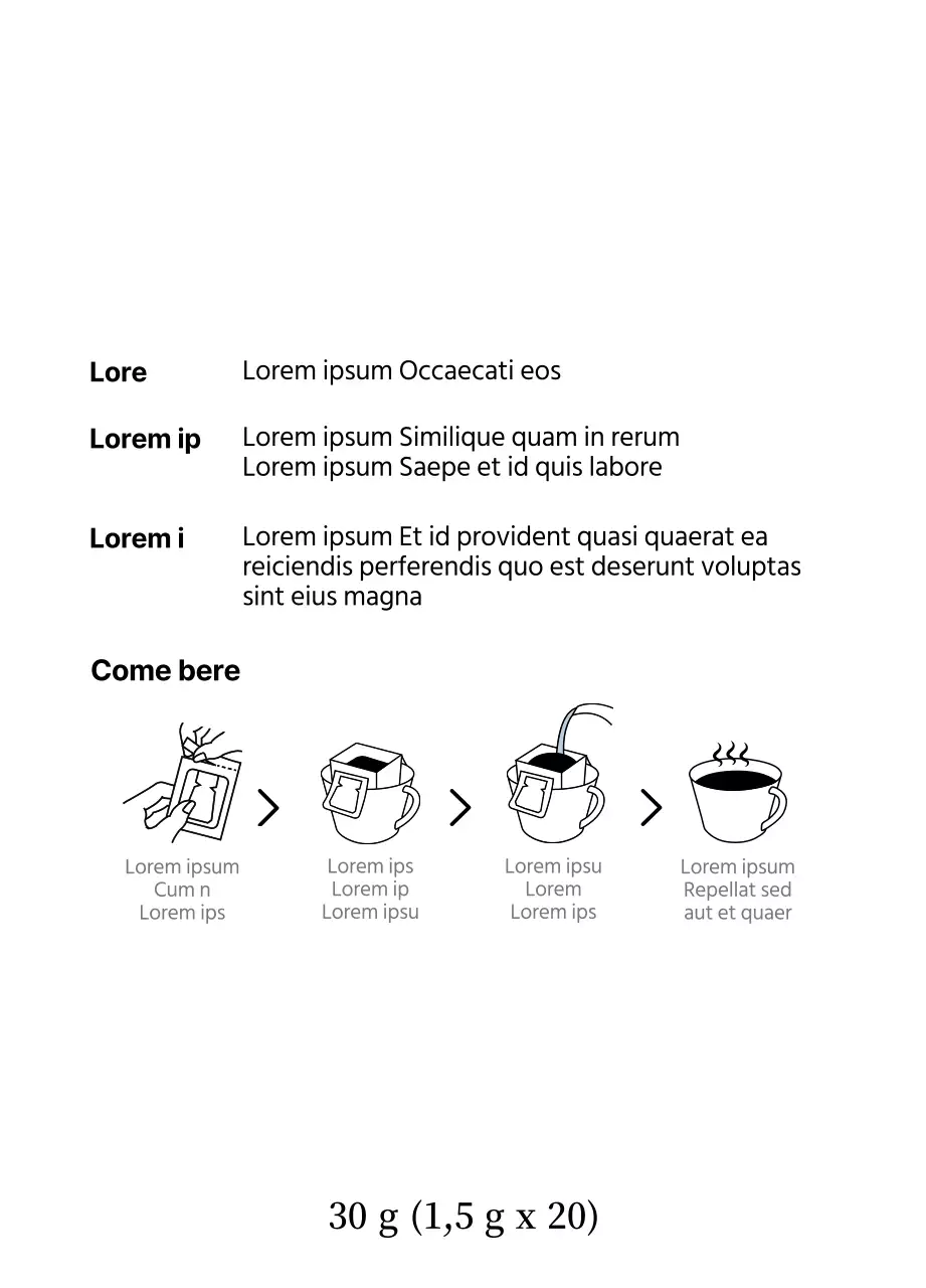 Lussuose bustine di tè alla rosa dei fiori