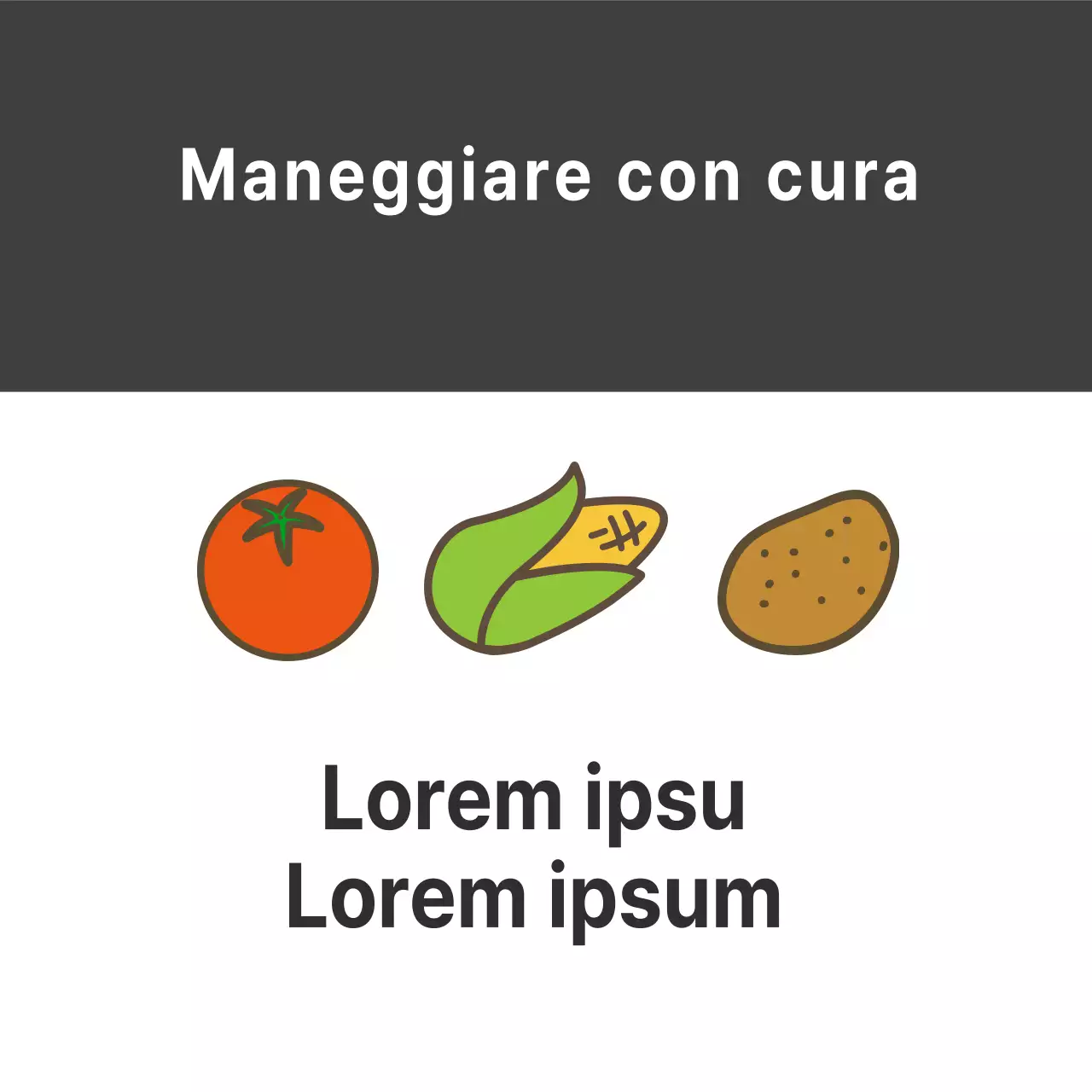 Attenzione alla manipolazione_Prodotti speciali della provincia di Gangwon