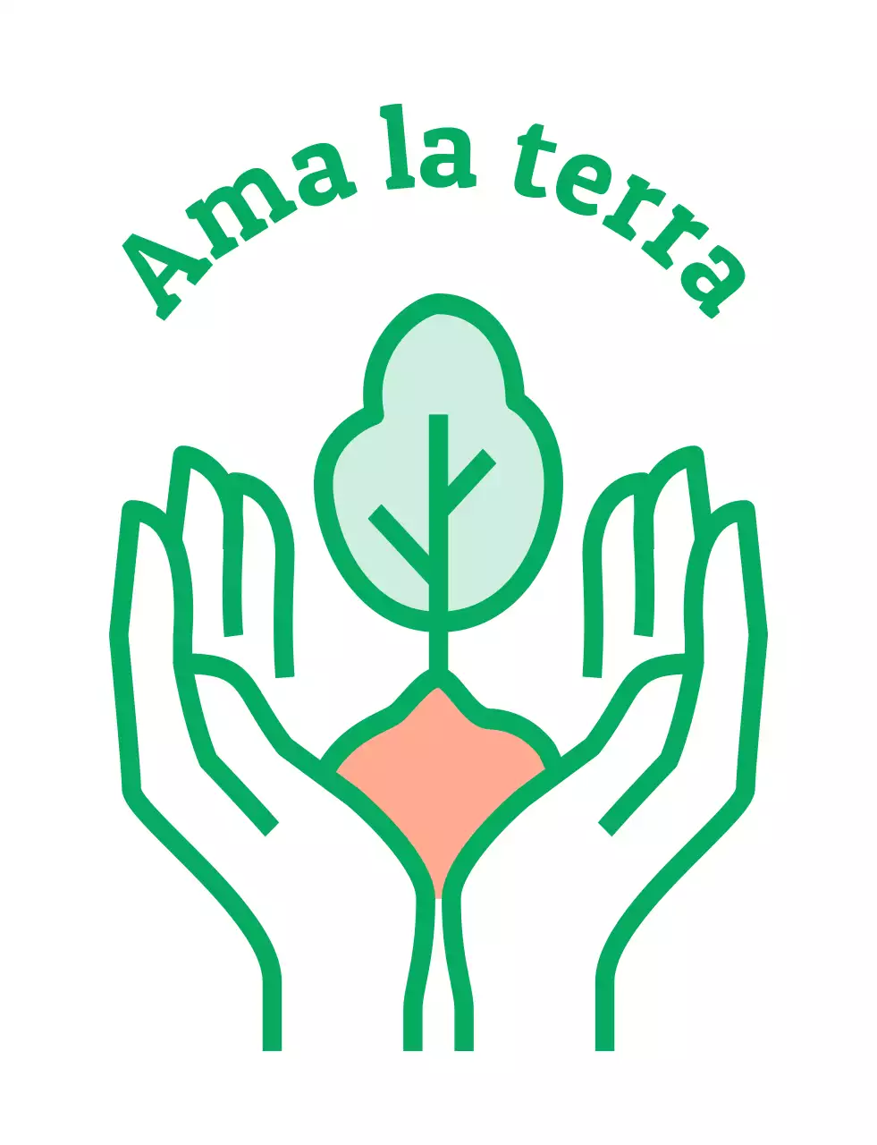 Magliette pulite e verdi per le campagne ambientali