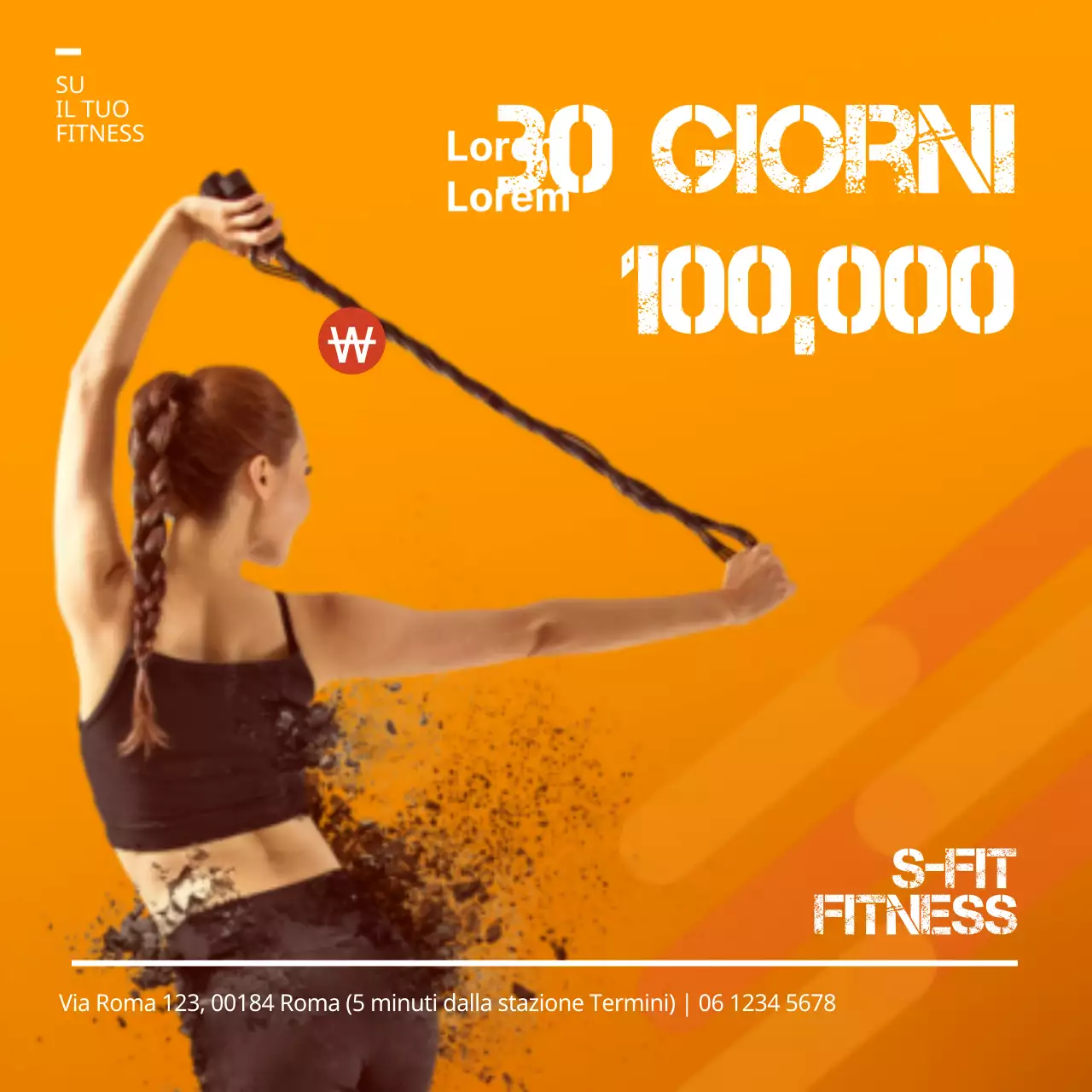 Eventi estivi sulla salute