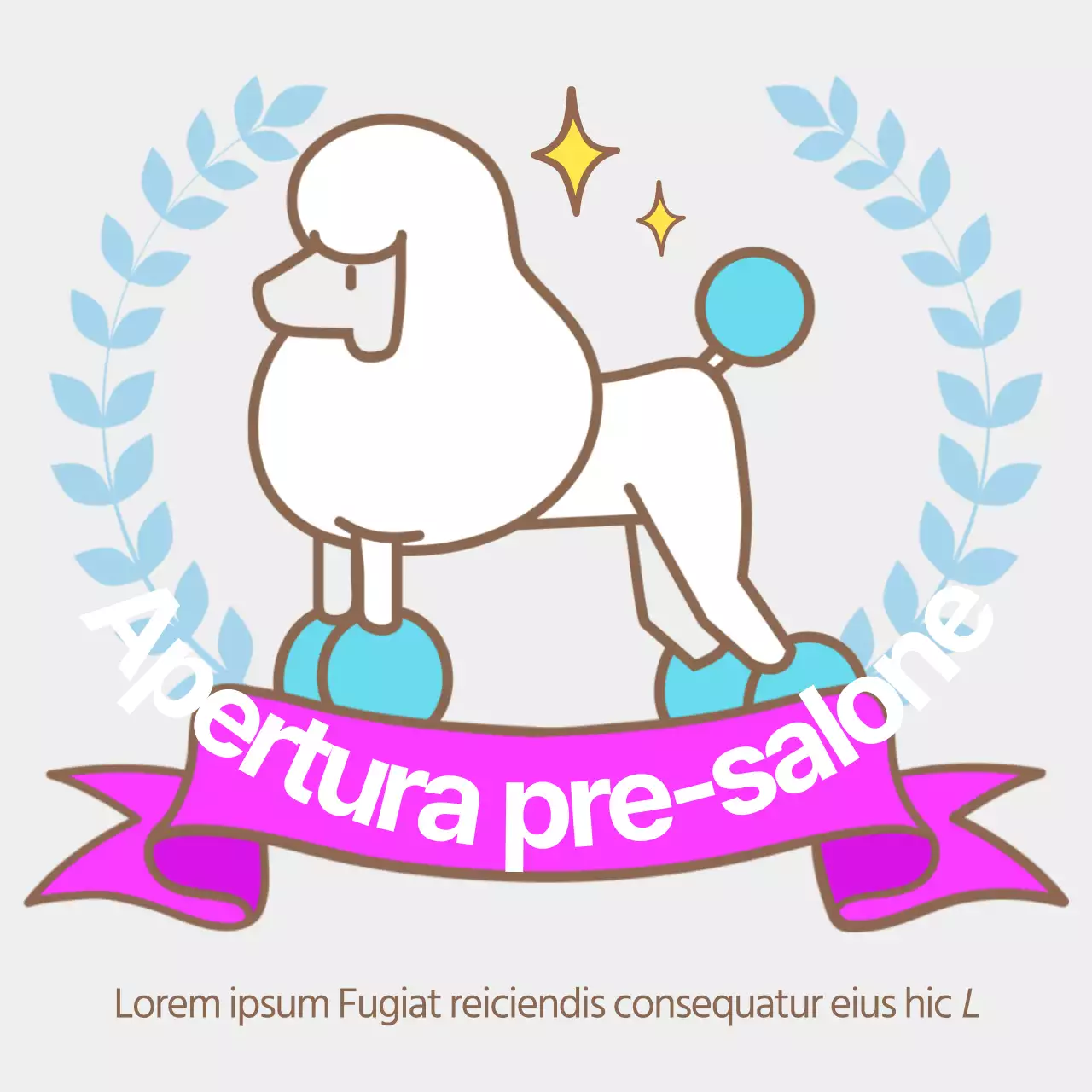 Toelettatura di animali domestici