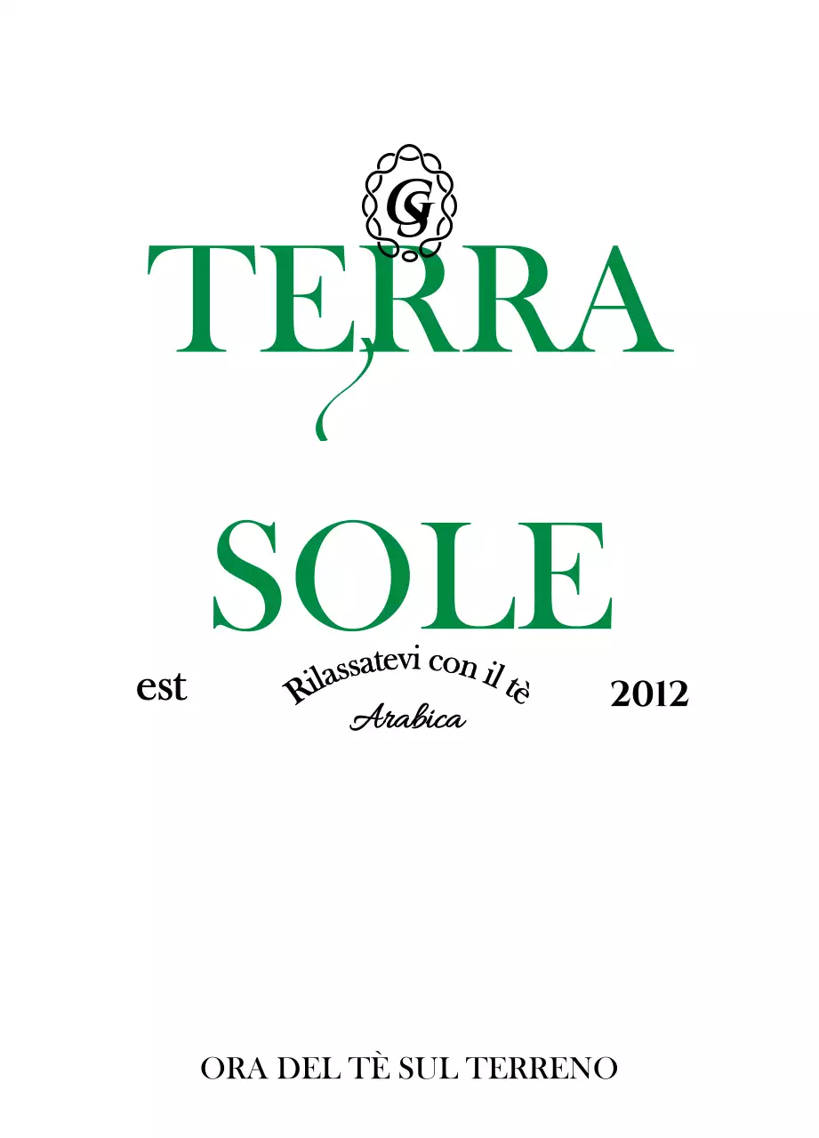 Bustine di tè dalle curve lussuose