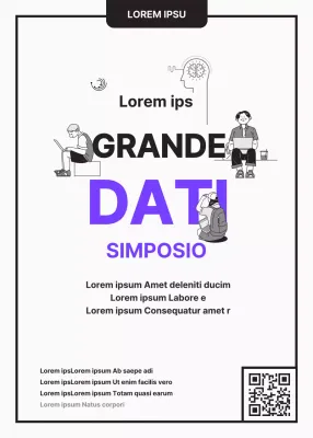 Una recensione dell'evento Black and Purple Collegiate Big Data Symposium