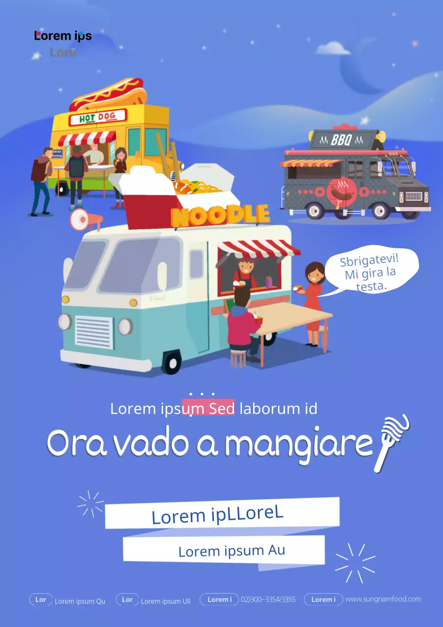 Festival del camioncino