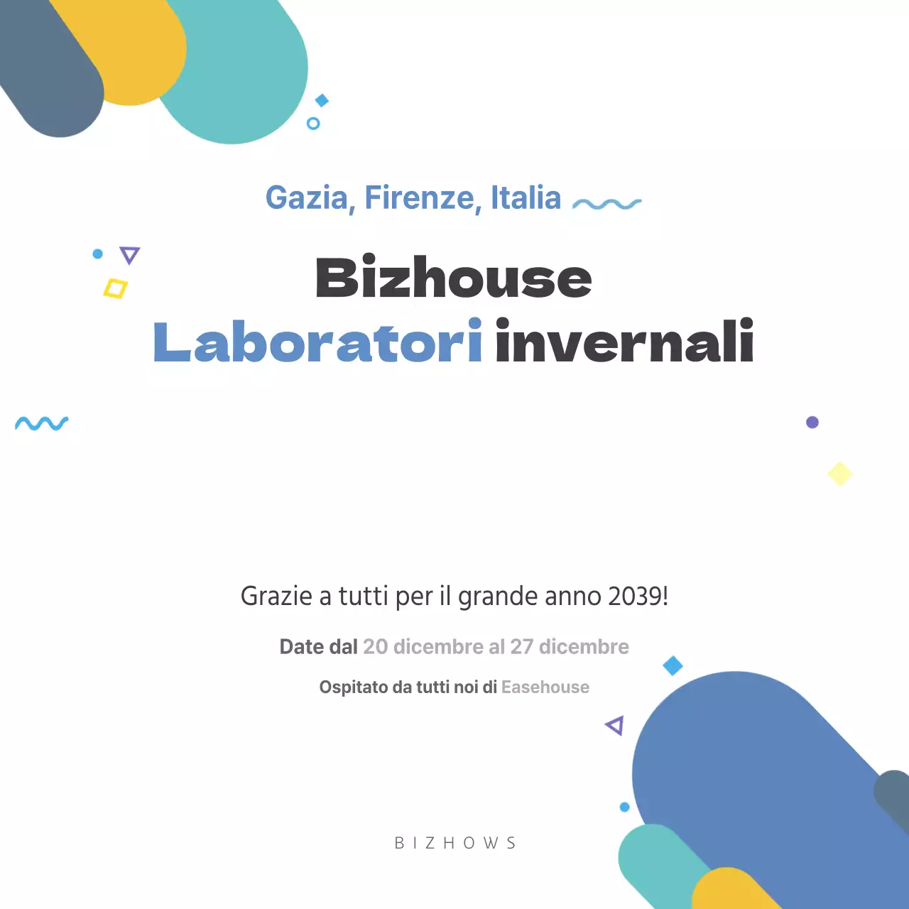 Laboratori invernali