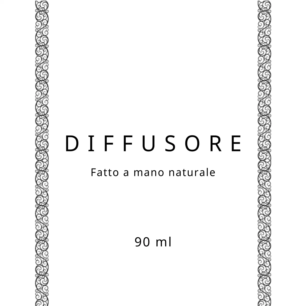 Fatto a mano naturale