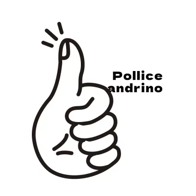 Illustrazione bianca Promozione divertente