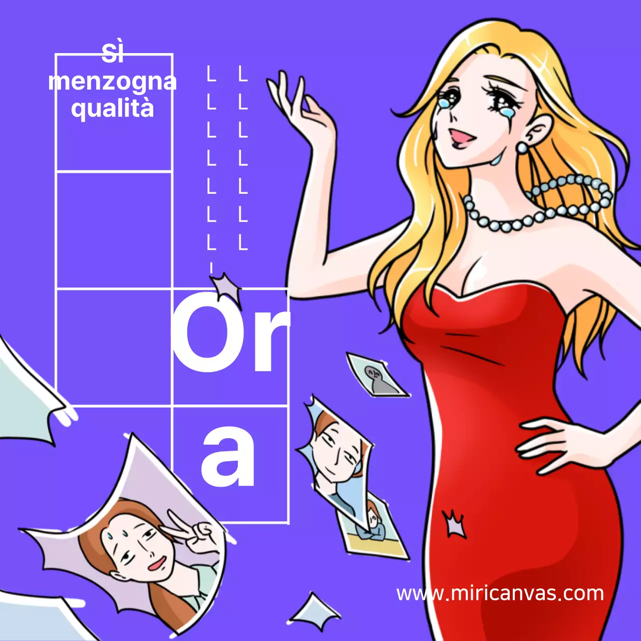 È il momento di essere carini