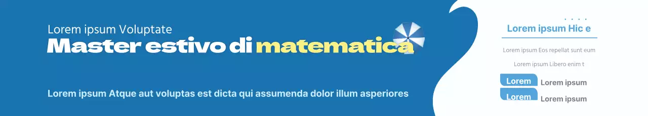 Maestro di matematica