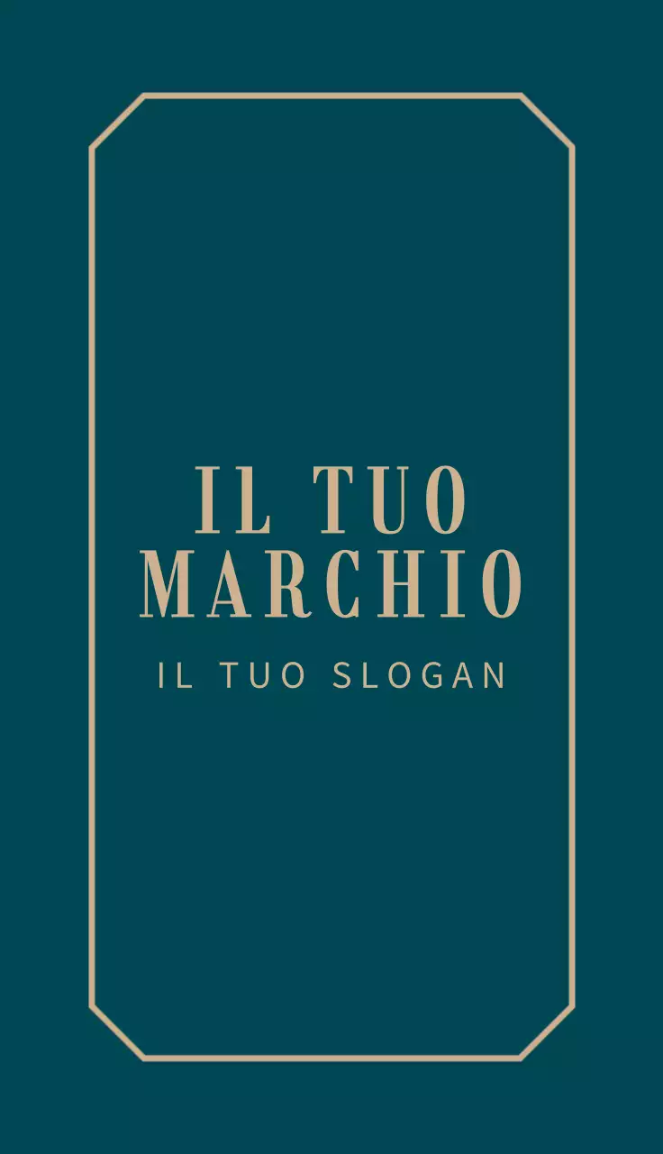 41600_Biglietti da visita a marchio