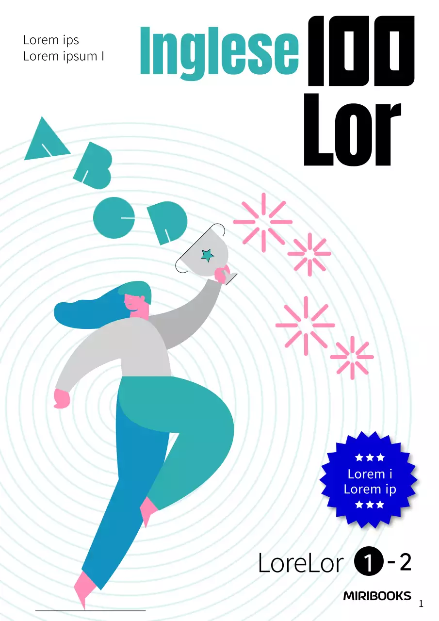 occhio di bue color mentaObiettivoConcetto SecondarioIngleseProblemi