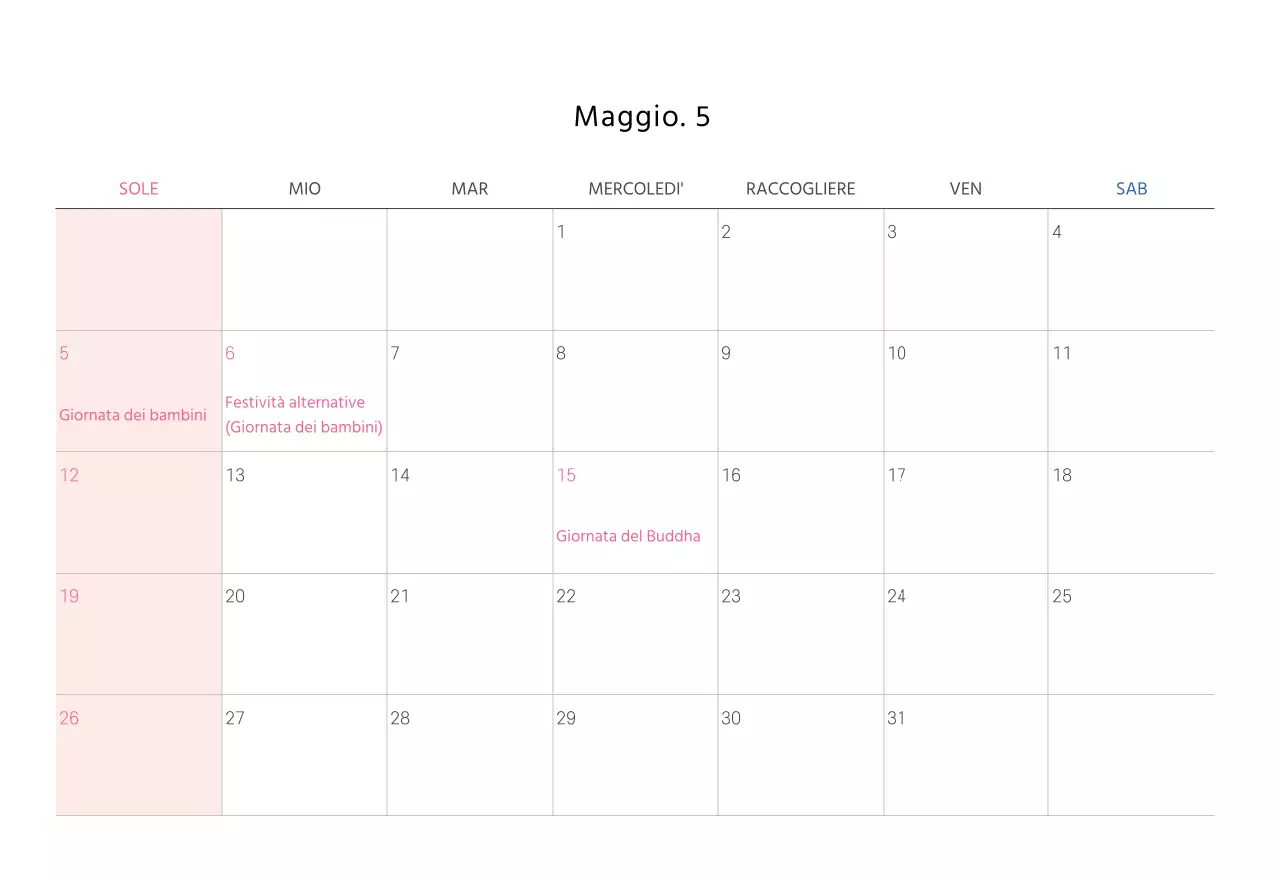 Chiesa illustrazione pulita pastello