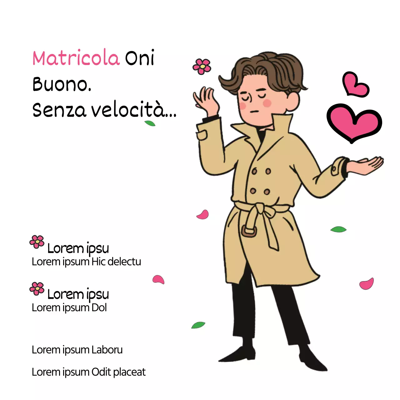 Accoglienza dei nuovi studenti