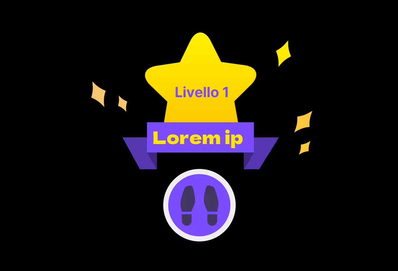 Una scuola di prima classe con uno sfondo nero che si alza di livello quando la si calpesta, Valeant