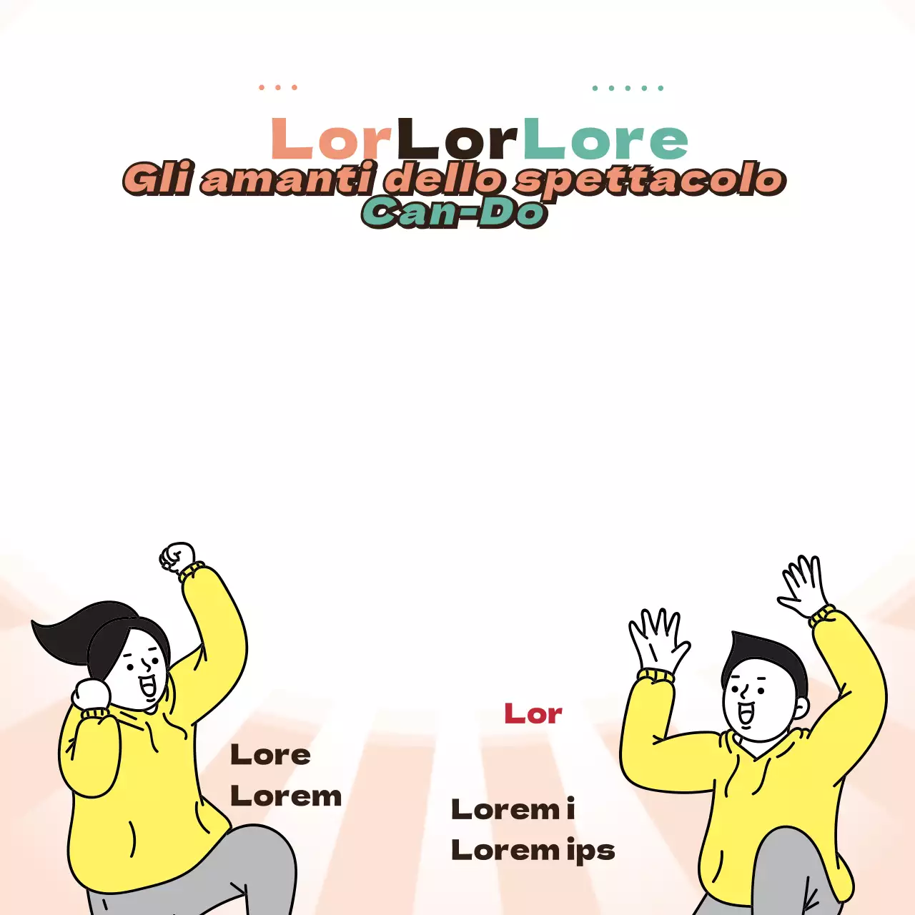 Mostrami le caramelle