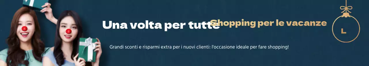 Festeggiamenti per i regali di Natale